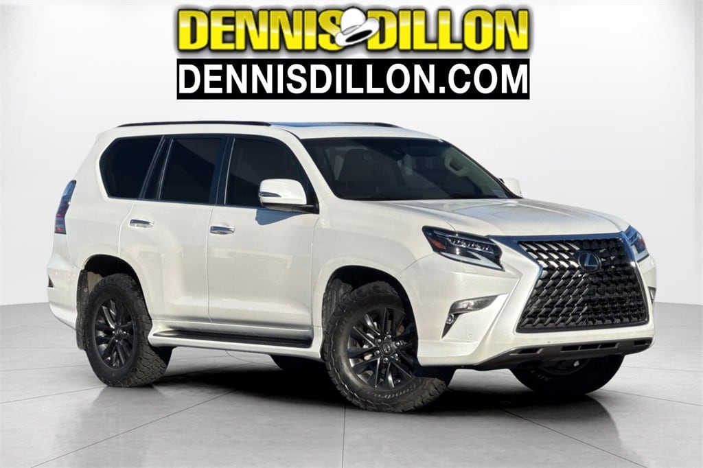 Used 2023 Lexus GX 460 SUV