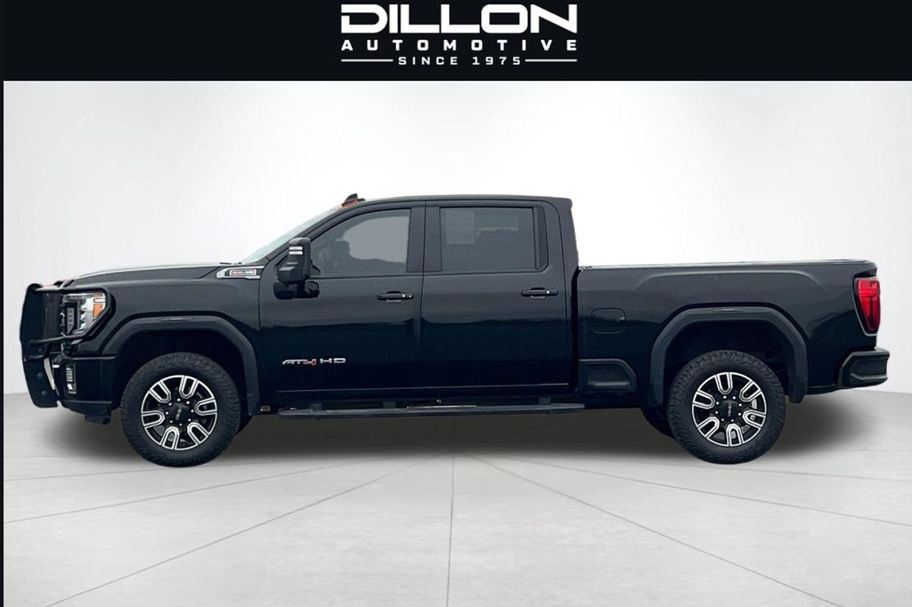 2022 GMC Sierra 2500HD AT4 - Photo 7