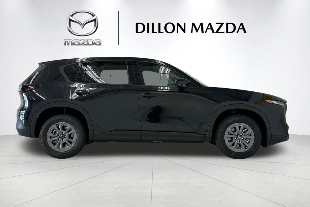 New 2026 Mazda CX-5 2.5 S Select Sport Utility