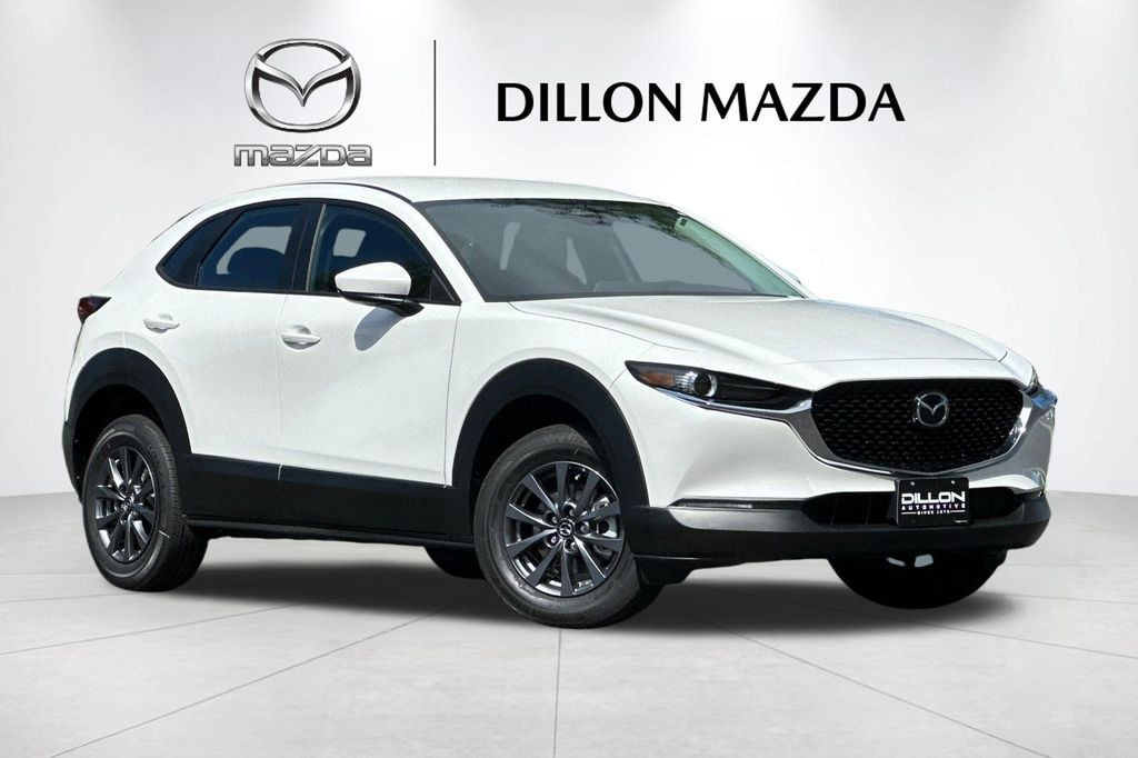 New 2026 Mazda CX-30 2.5 S Sport Utility