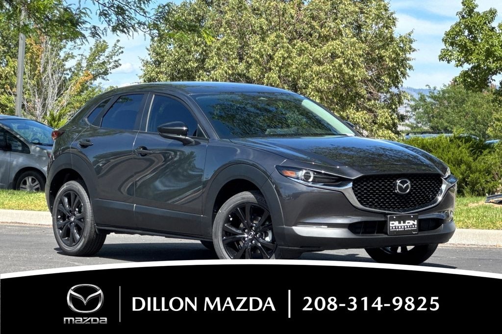 New 2026 Mazda CX-30 2.5 S Select Sport Sport Utility