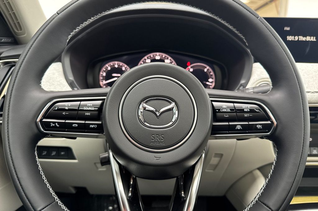 2026 Mazda CX-90 Premium Plus Package - Photo 24