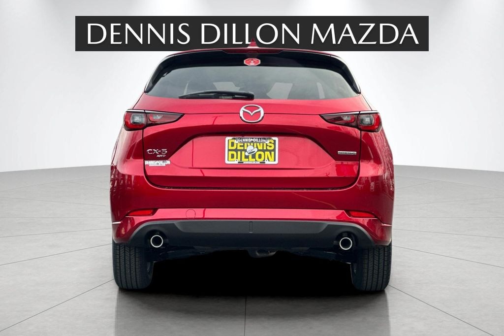 New 2025 Mazda CX-5 2.5 S Select Package Sport Utility
