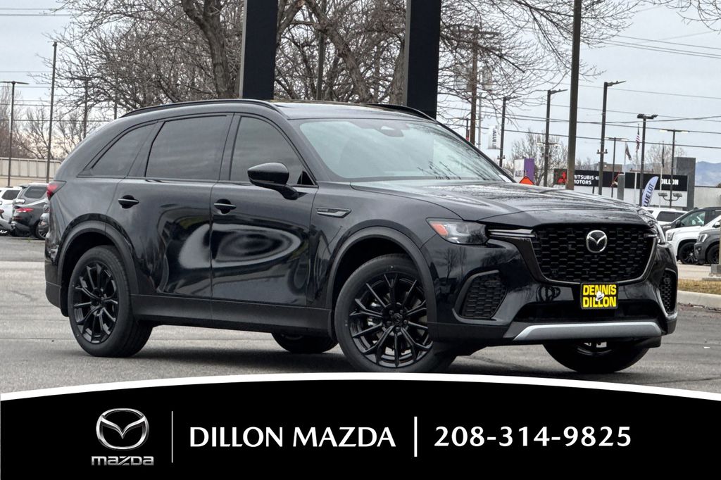 2026 Mazda CX-70 Premium Plus Package - Photo 2
