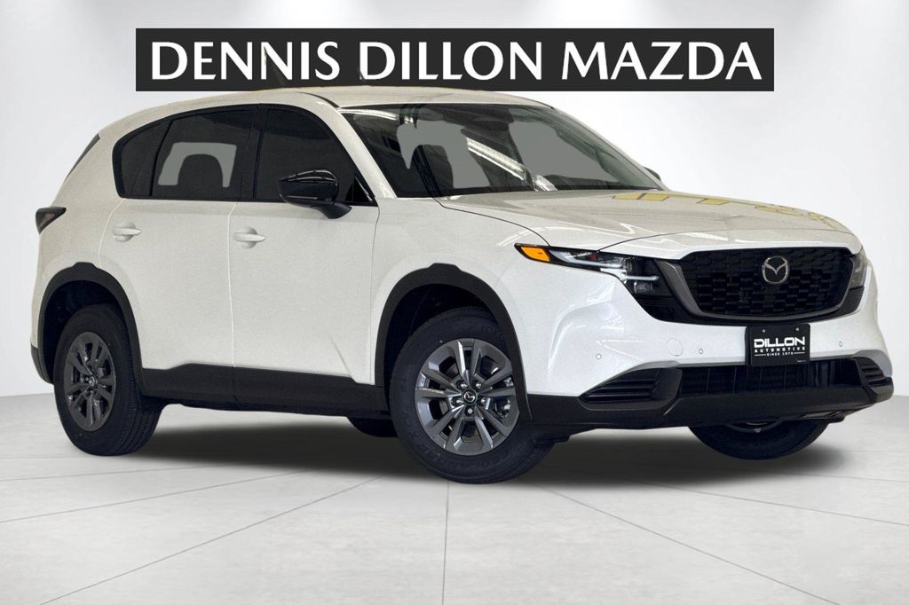 2026 Mazda CX-5 S Select Auto AWD's photo