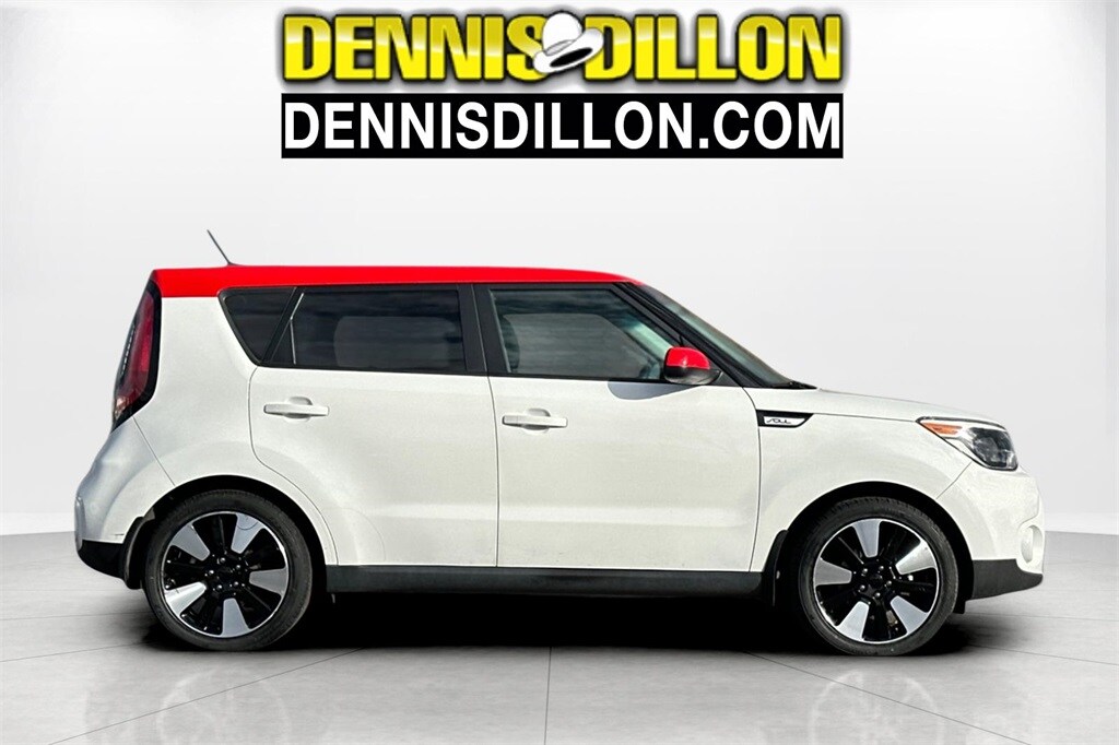 2019 Kia Soul Plus photo 2