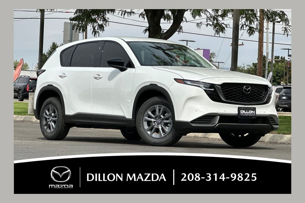 2026 Mazda CX-5 S Select