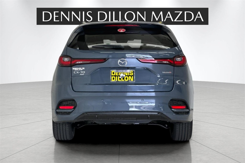 New 2025 Mazda CX-70 3.3 Turbo S Premium Plus Package Sport Utility