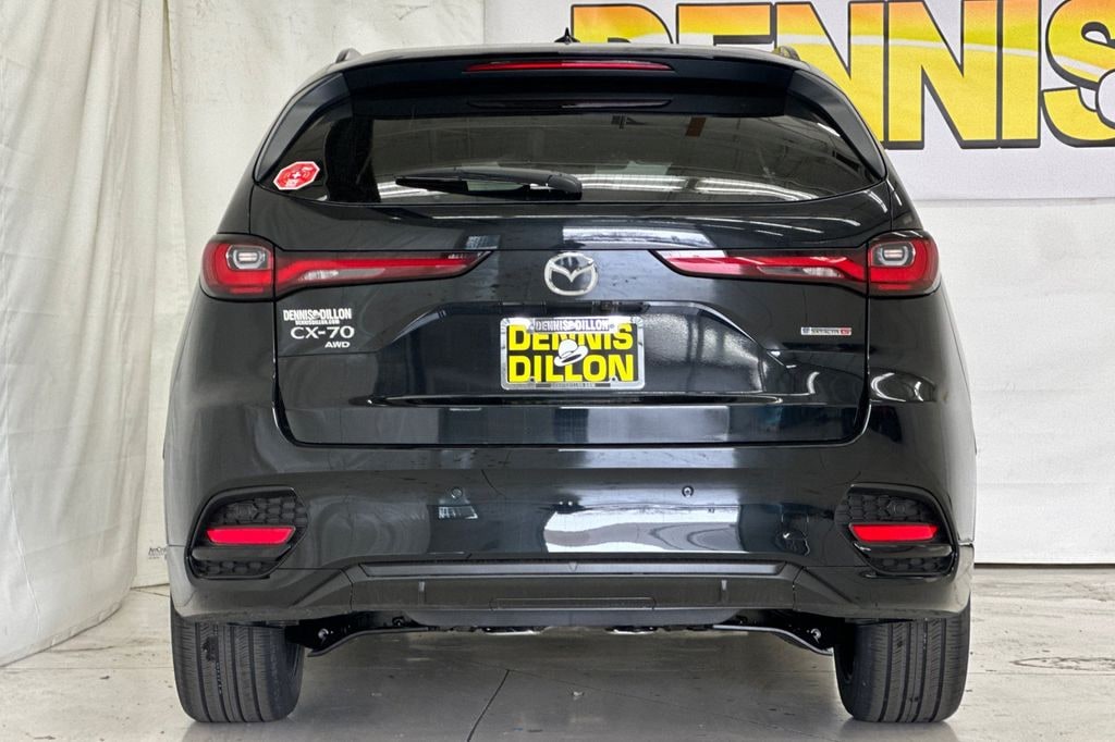New 2025 Mazda CX-70 3.3 Turbo S Premium Plus Package Sport Utility