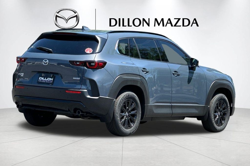 New 2026 Mazda CX-50 Hybrid Premium Sport Utility