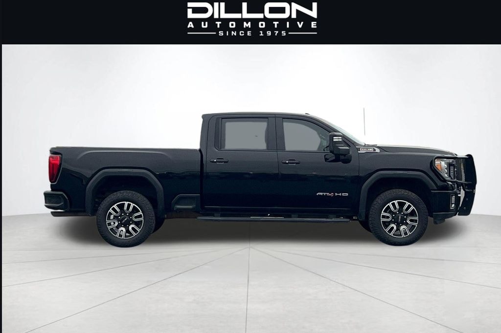 Used 2022 GMC Sierra 2500 HD AT4 Truck Crew Cab