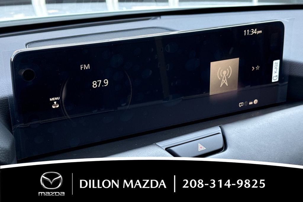 2026 Mazda CX-70 Premium Package - Photo 18