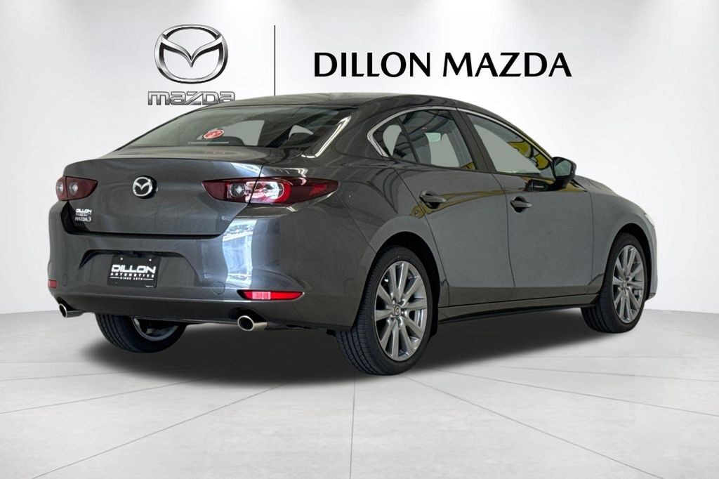 New 2026 Mazda Mazda3 Sedan 2.5 S Preferred Car