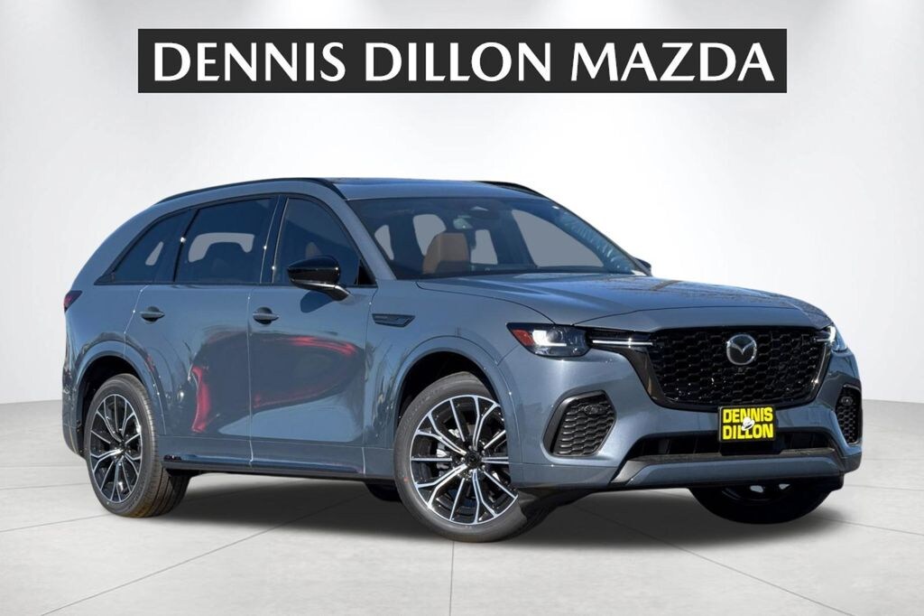 New 2026 Mazda CX-70 3.3 Turbo S Premium Plus Sport Utility