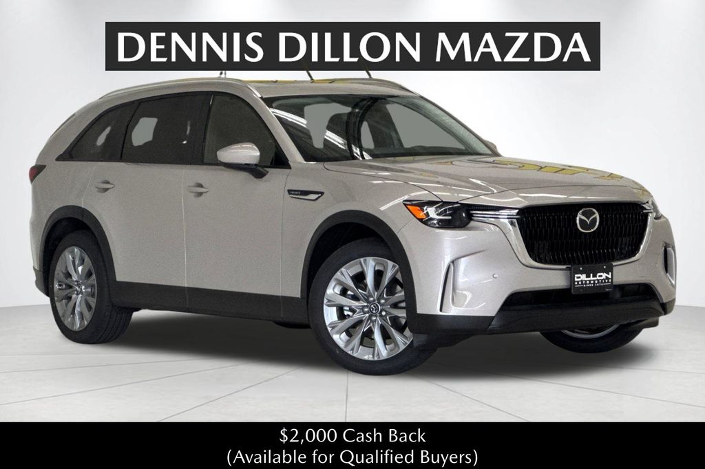 2026 Mazda CX-90 Turbo Preferred Package's photo