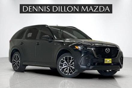 2025 Mazda CX-70 3.3 Turbo S Premium Plus Package Sport Utility