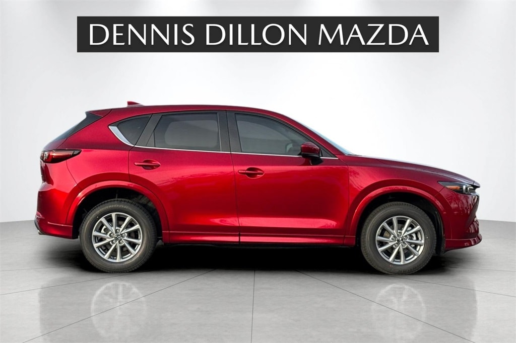 New 2025 Mazda CX-5 2.5 S Select Package Sport Utility