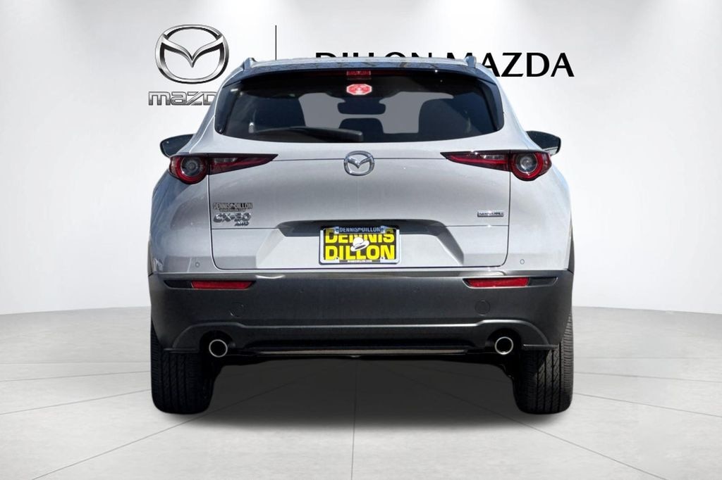 New 2026 Mazda CX-30 2.5 S Premium Sport Utility