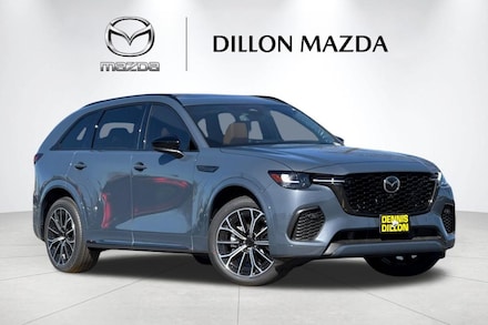 2026 Mazda CX-70 3.3 Turbo S Premium Plus Sport Utility