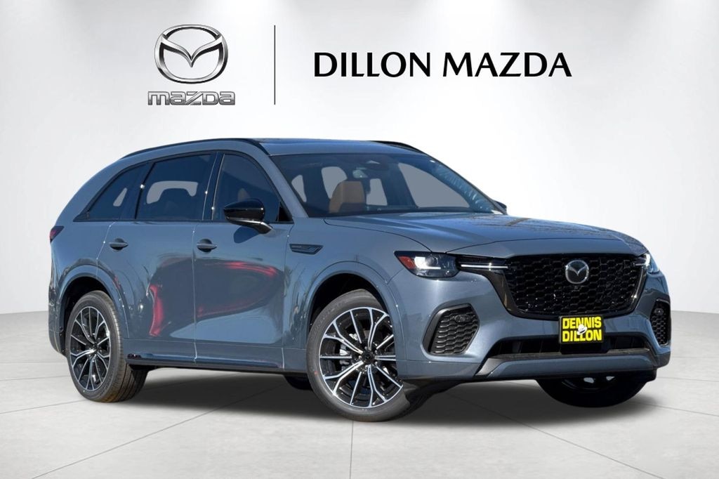 New 2026 Mazda CX-70 3.3 Turbo S Premium Plus Sport Utility