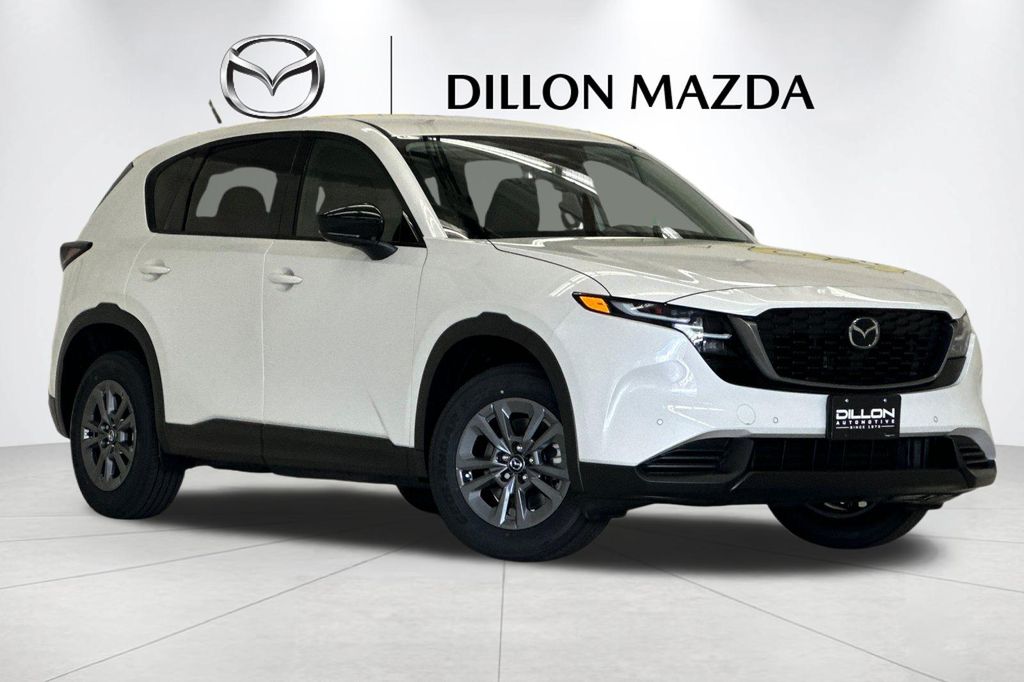 2026 Mazda CX-5 S Select Auto AWD's photo