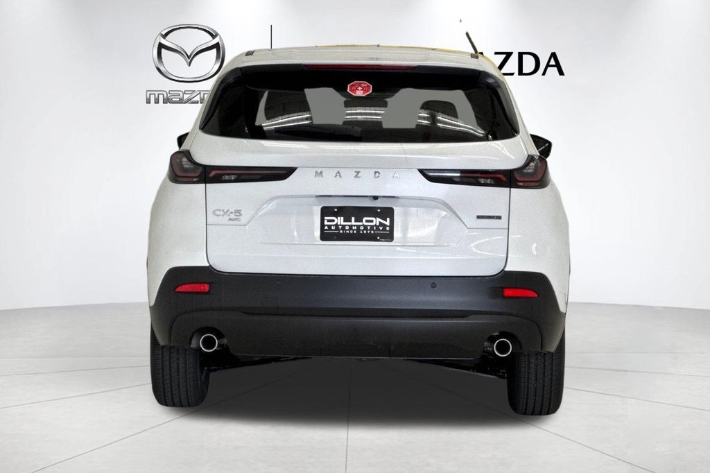 New 2026 Mazda CX-5 2.5 S Select Sport Utility