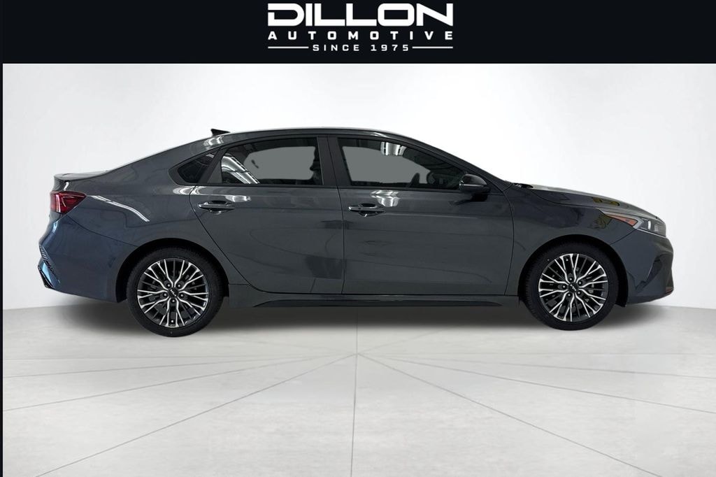 Used 2024 Kia Forte GT-Line Sedan