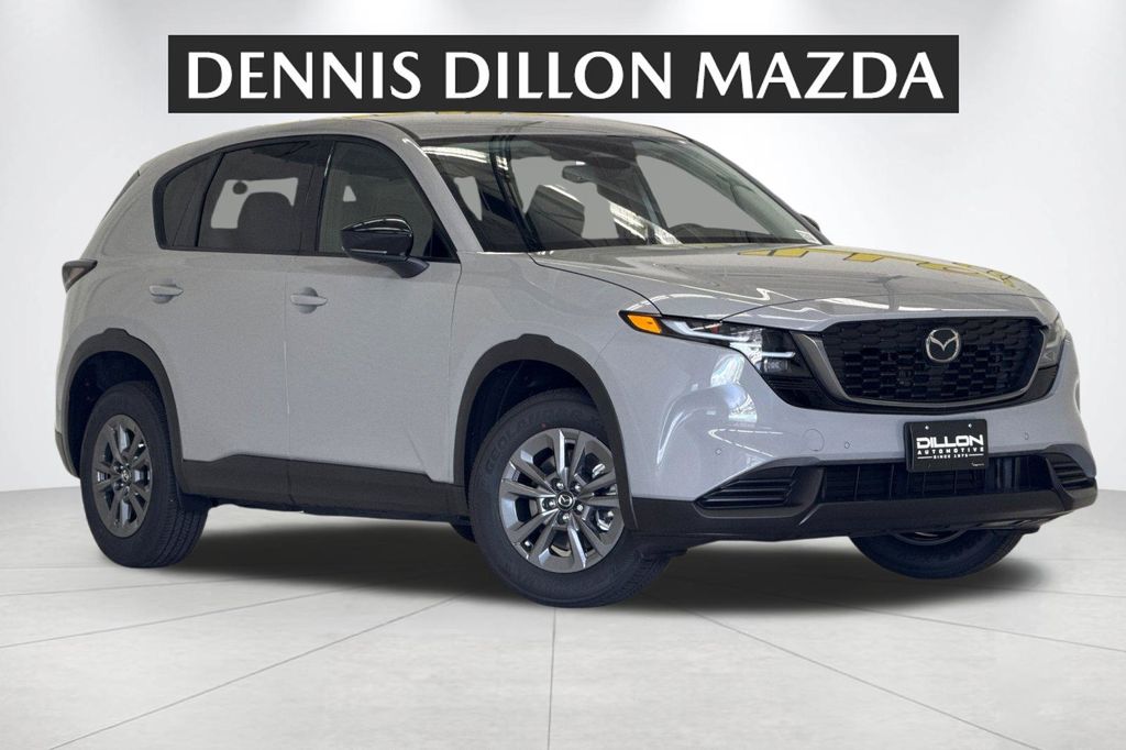 2026 Mazda CX-5 S Select Auto AWD's photo