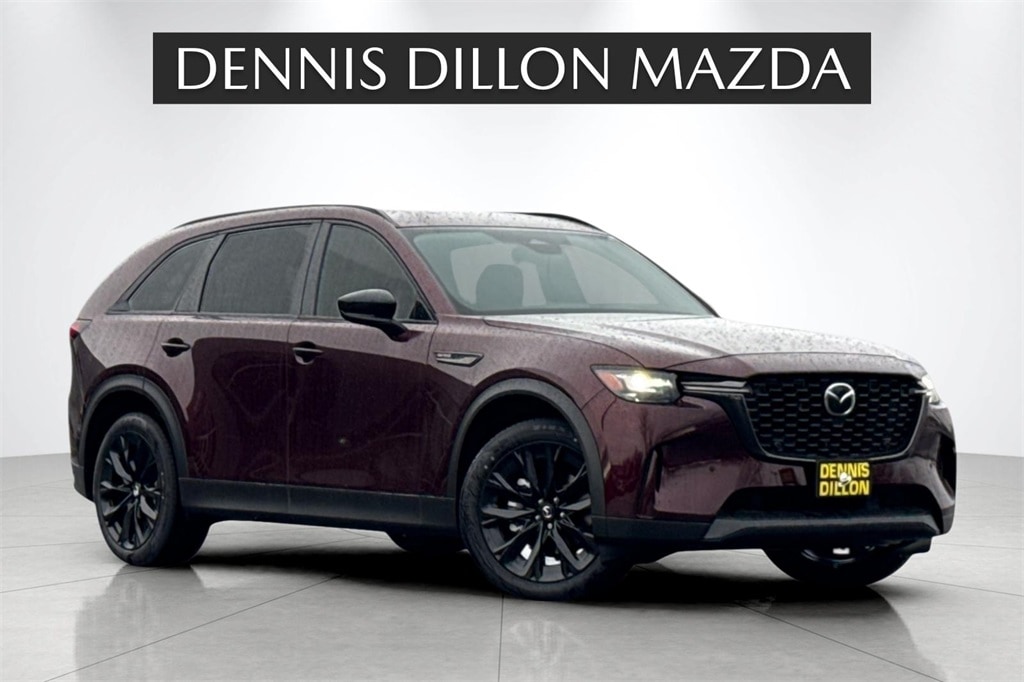 2025 Mazda CX-90 Premium Sport's photo