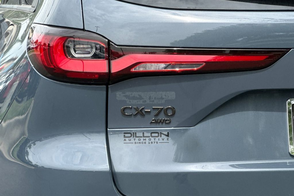 2026 Mazda CX-70 Premium Package - Photo 28
