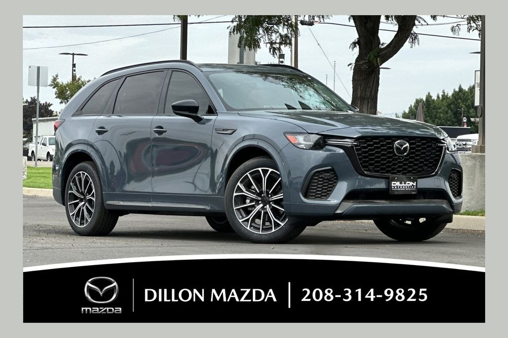 New 2026 Mazda CX-70 3.3 Turbo S Premium Plus Sport Utility