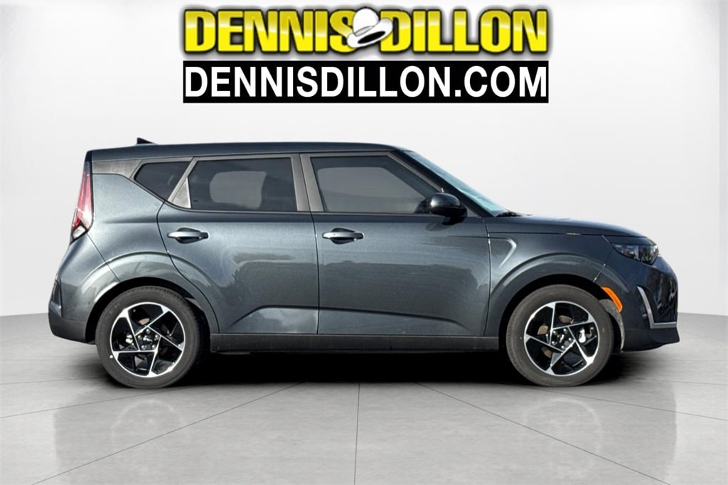 Certified 2024 Kia Soul EX Hatchback