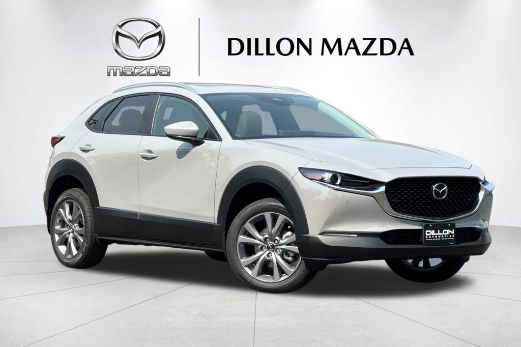 New 2026 Mazda CX-30 2.5 S Preferred Sport Utility