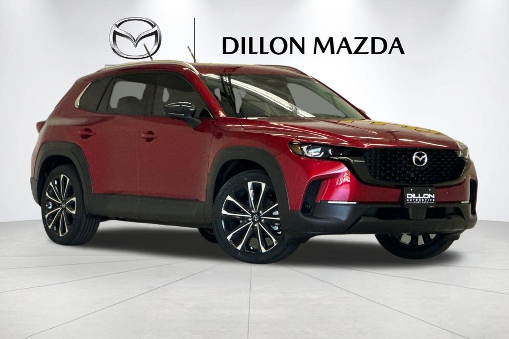 2026 Mazda CX-50 2.5 S Premium's photo
