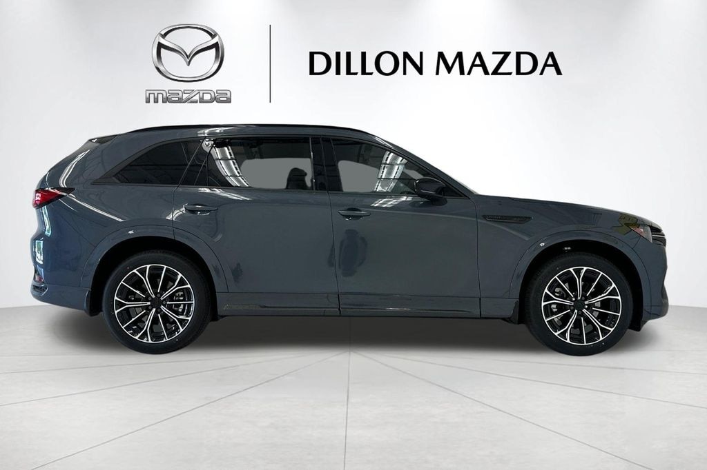 New 2026 Mazda CX-70 3.3 Turbo S Premium Sport Utility