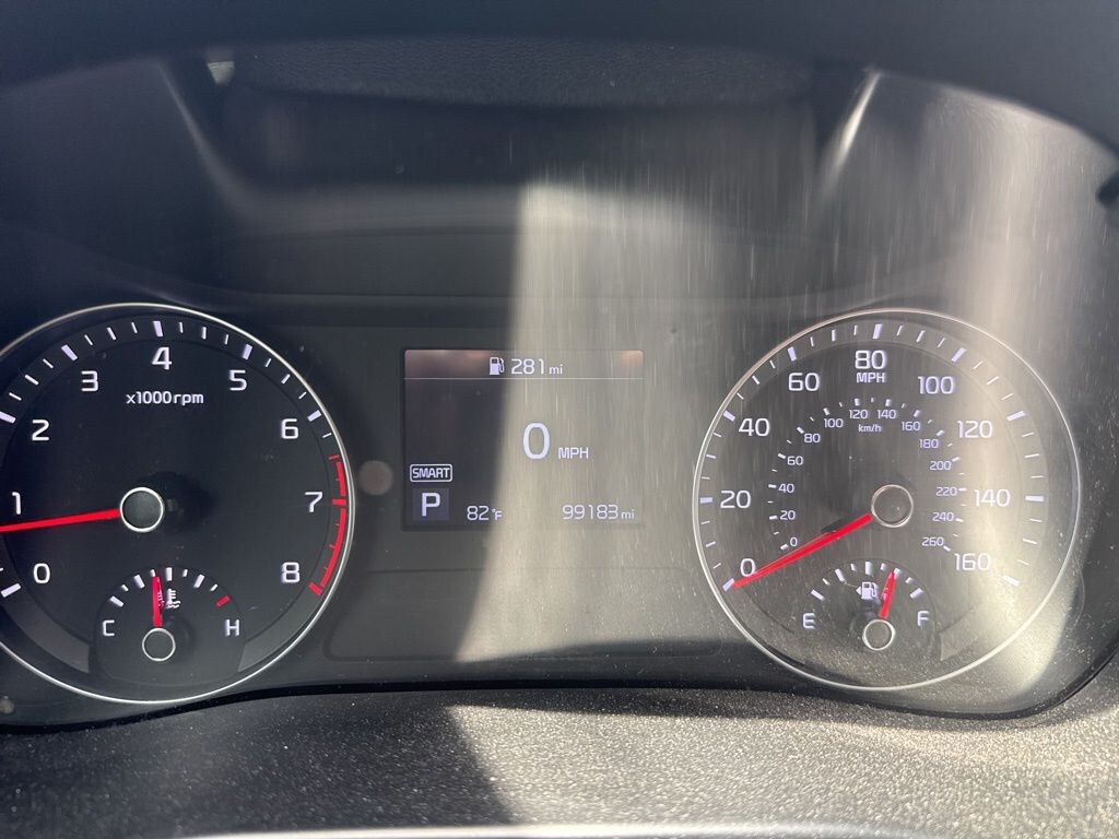 Used 2019 Kia Forte LXS Sedan