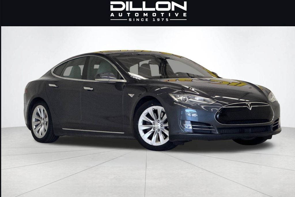 Used 2016 Tesla Model S 90D with VIN 5YJSA1E24GF132440 for sale in Boise, ID