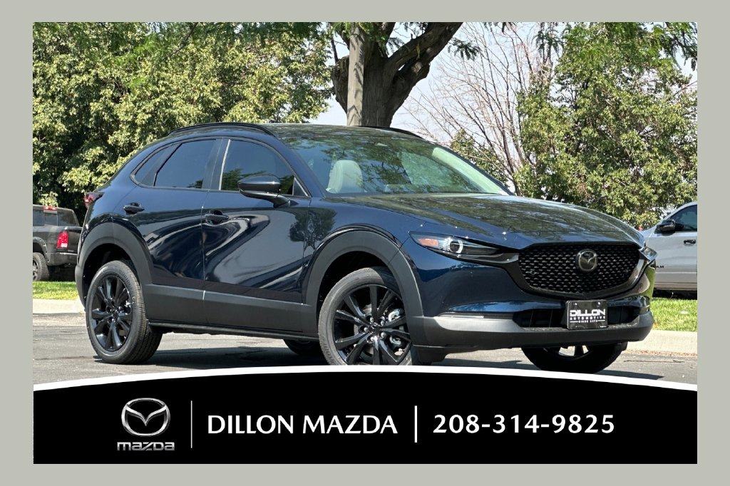 2026 Mazda CX-30