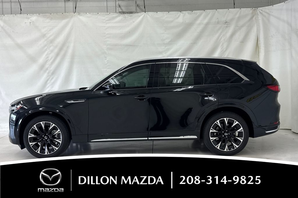 2026 Mazda CX-90 Premium Plus Package - Photo 7