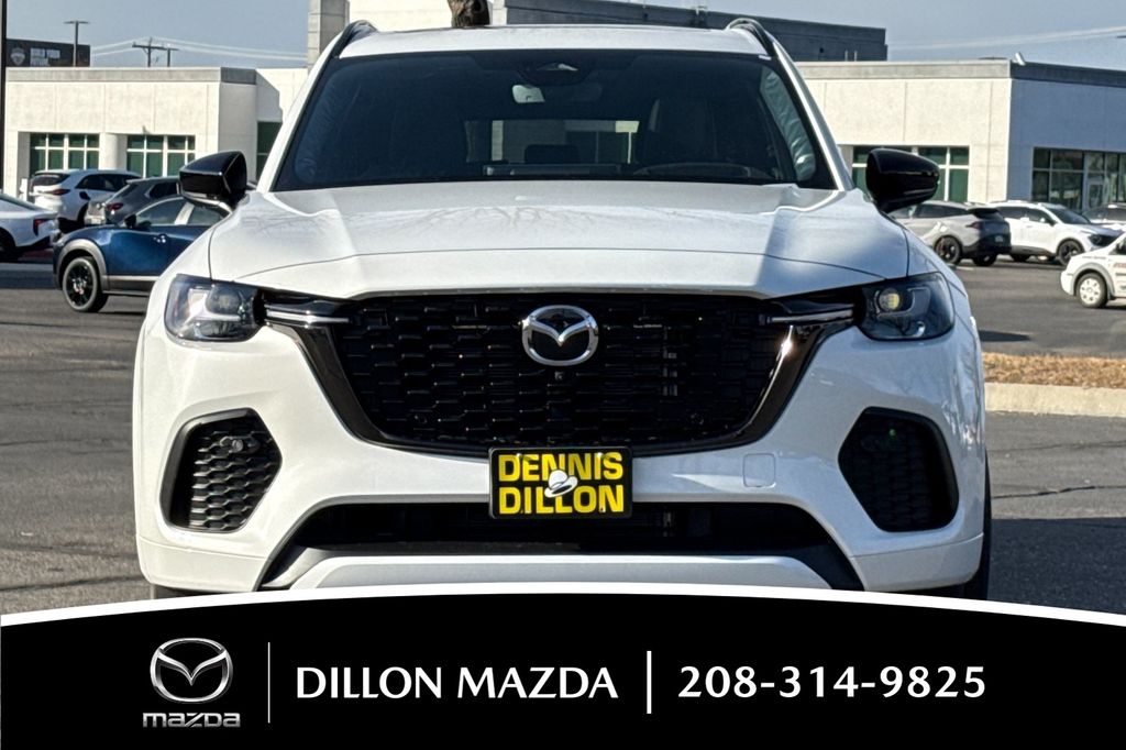 2026 Mazda CX-70 Premium Package - Photo 9