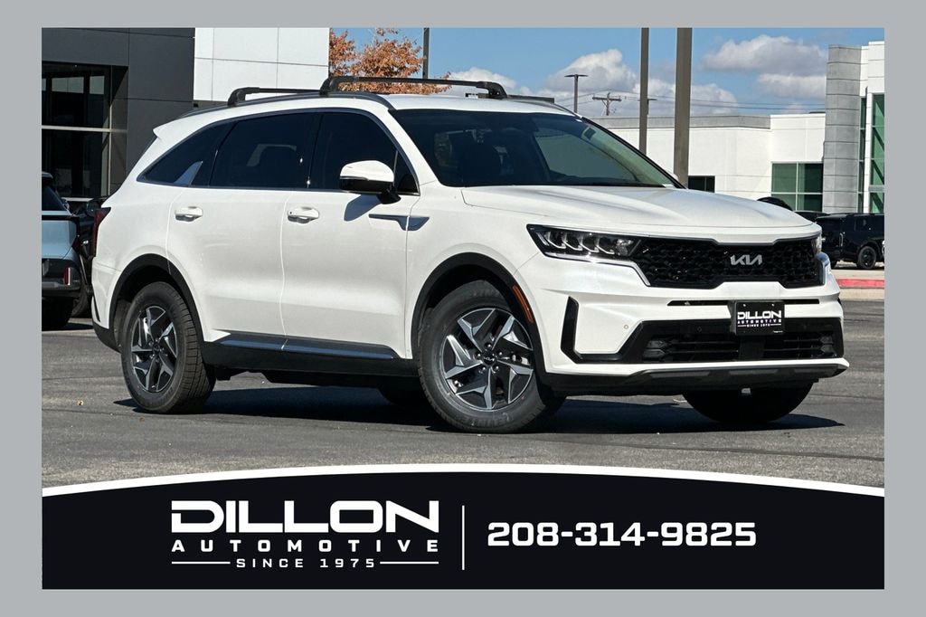 Used 2022 Kia Sorento Hybrid EX SUV