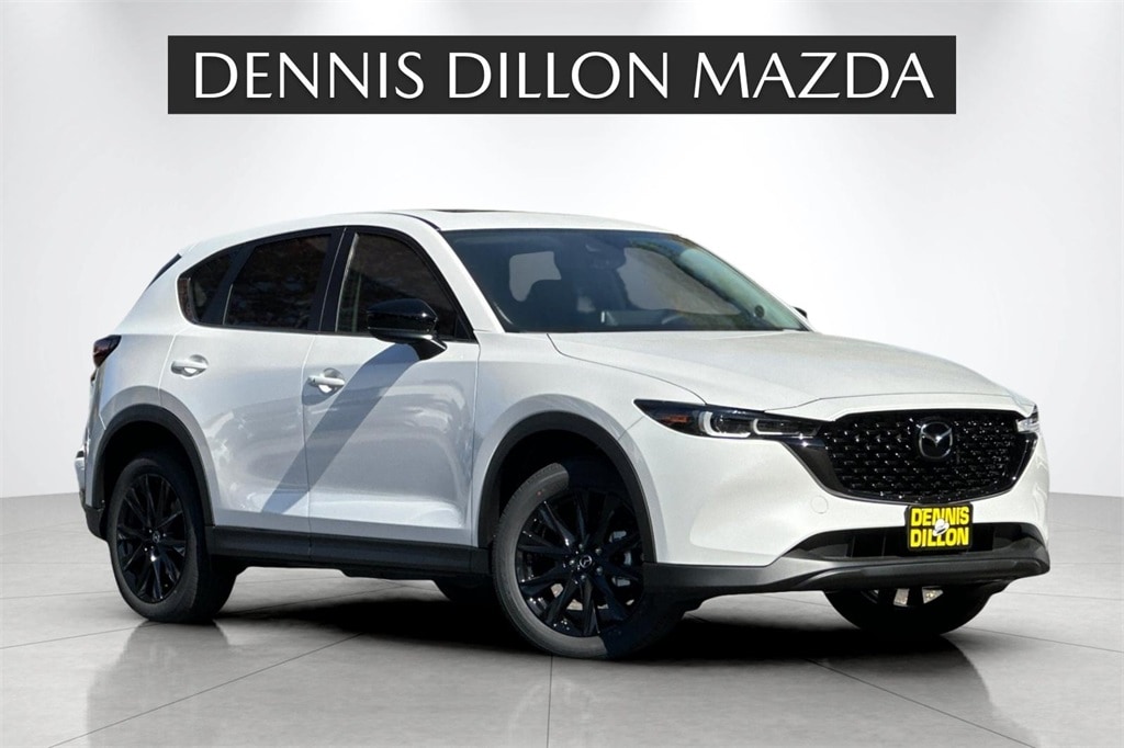 2025 Mazda CX-5 S Carbon Edition's photo