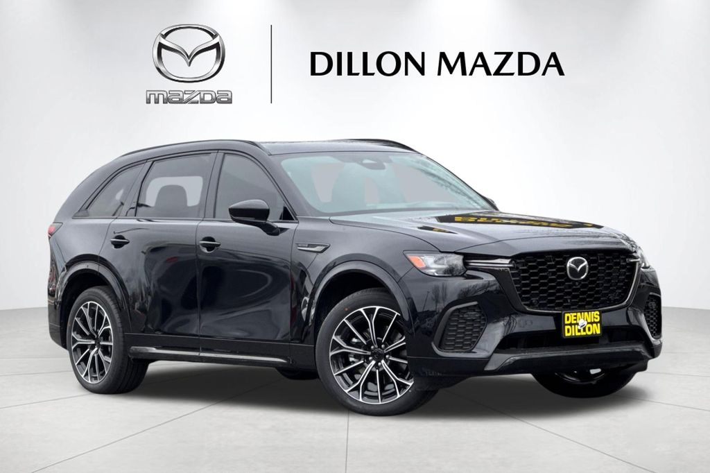 2026 Mazda CX-70 3.3 Turbo Premium S AWD's photo