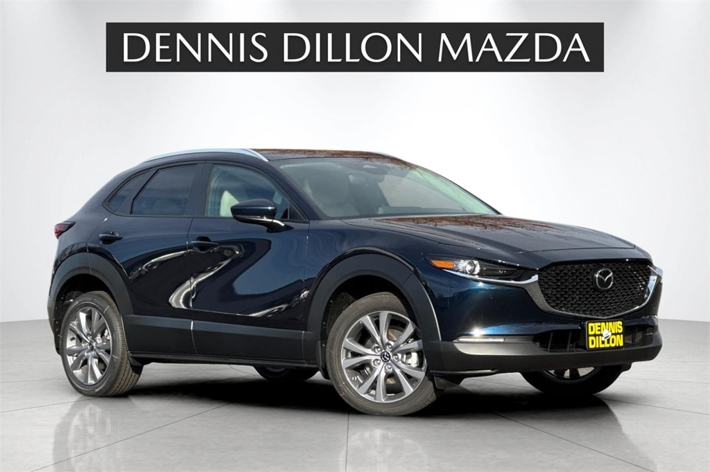 New 2026 Mazda CX-30 2.5 S Preferred Sport Utility