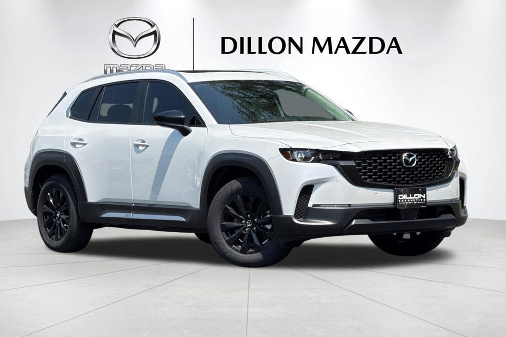 New 2026 Mazda CX-50 2.5 S Preferred Sport Utility