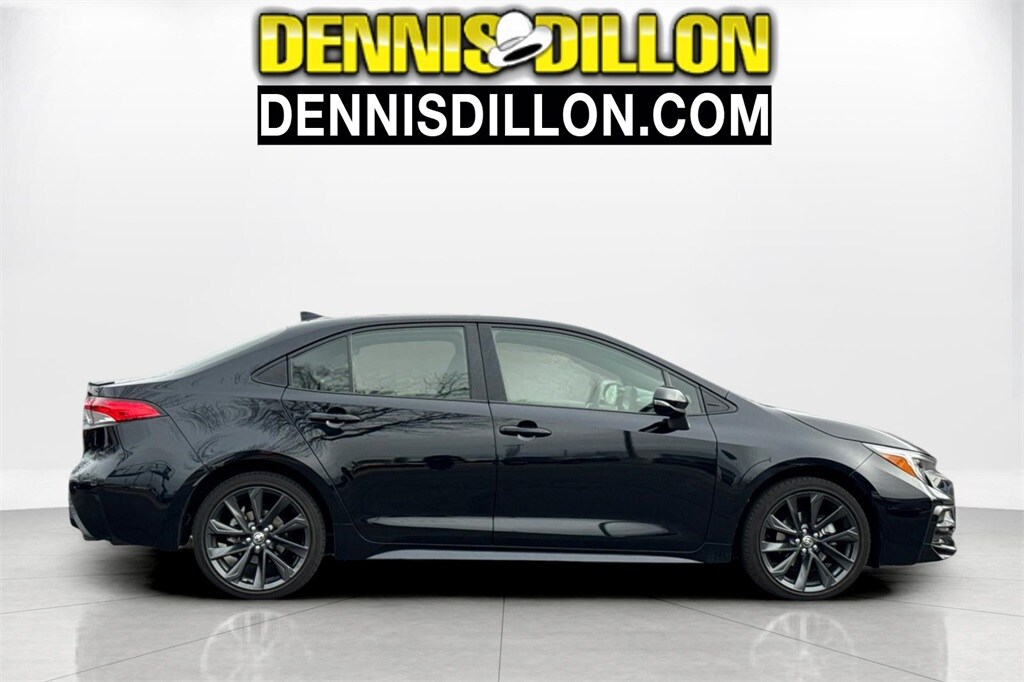 Used 2024 Toyota Corolla SE Sedan