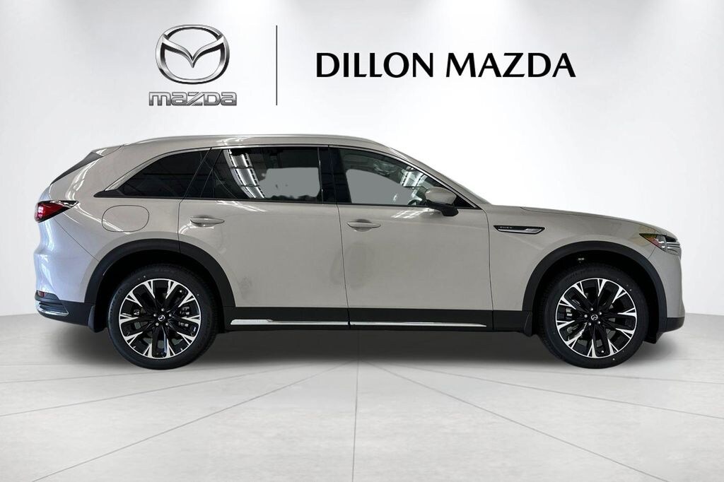 New 2026 Mazda CX-90 Plug-In Hybrid Premium Plus Sport Utility