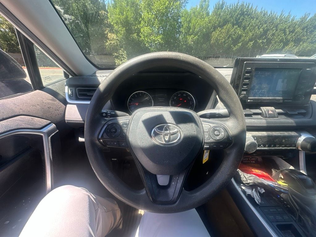 Used 2021 Toyota RAV4 LE SUV