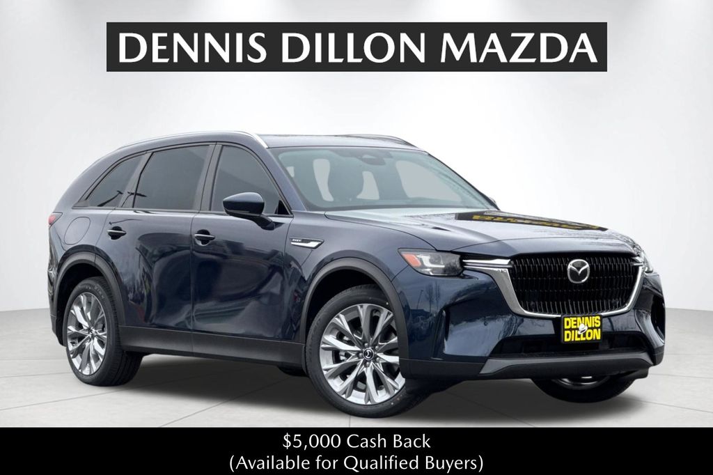 2026 Mazda CX-90 PHEV Preferred Package's photo