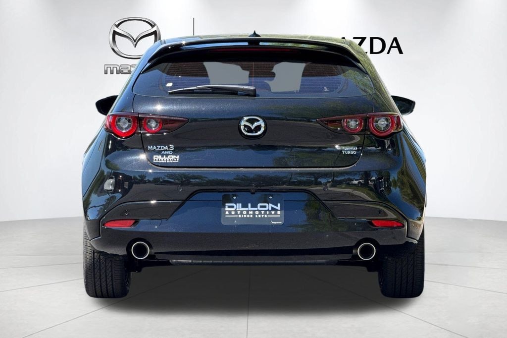 New 2026 Mazda Mazda3 Hatchback 2.5 Turbo Premium Plus Hatchback